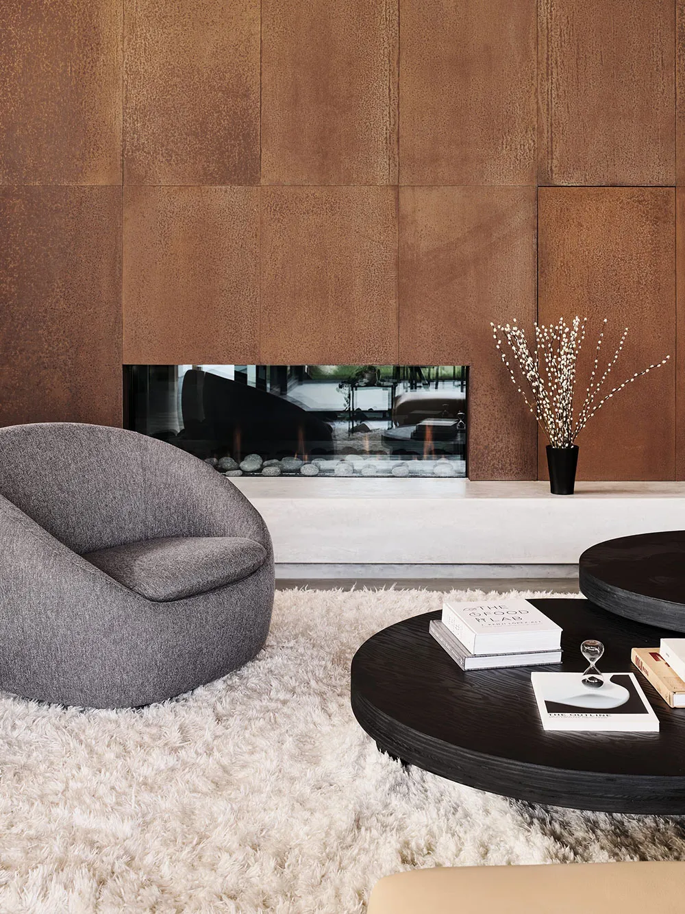 Estilo mid century en el diseño de casas modernas en California - Gallery image 6