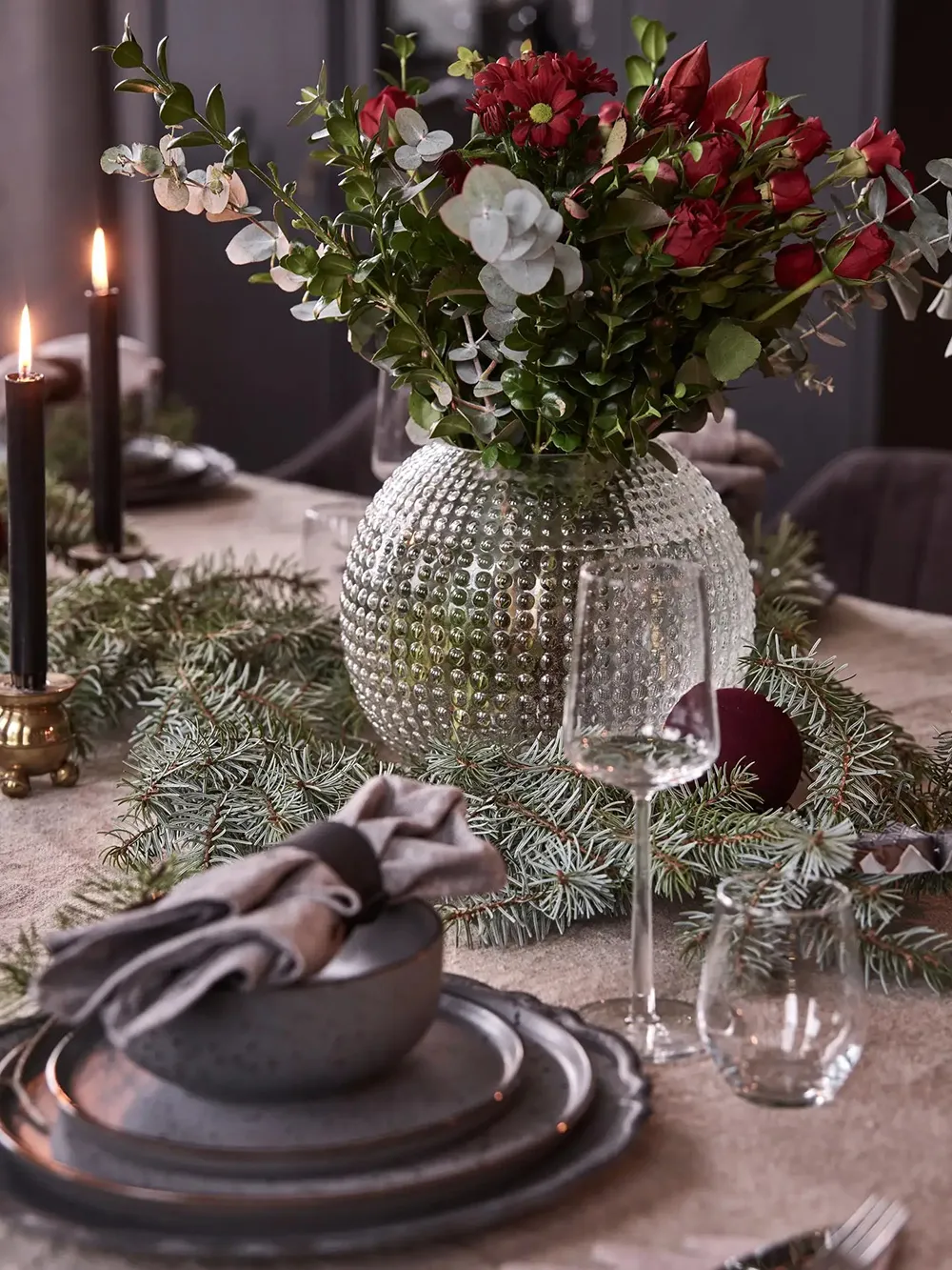 Элегантные современные интерьеры загородного коттеджа в Швеции - Gallery image 6