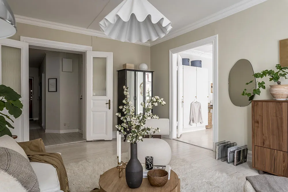 Jak za pomocą mebli stworzyć nowoczesny i elegancki wnętrze (75 m²) - 9