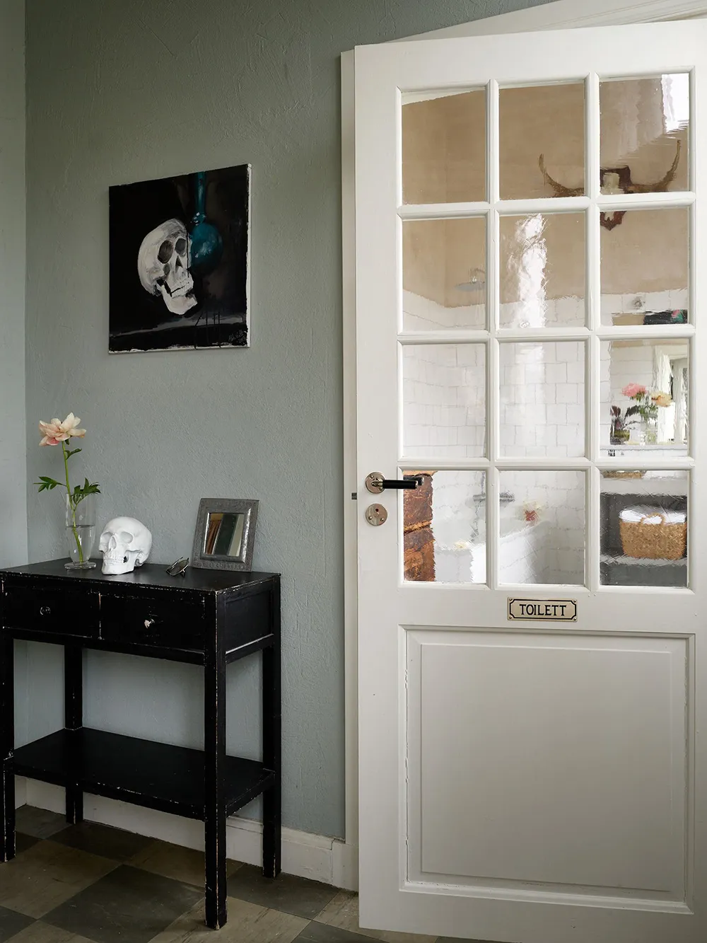 Une propriété de camp suédoise inhabituelle dans une ancienne école rurale en Suède - Gallery image 19