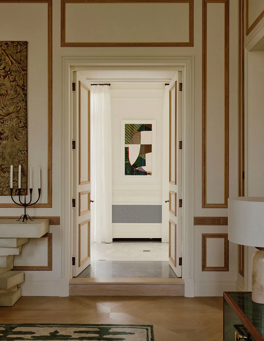 Elegante Luxus historischer Appartements in Paris - Gallery image 5