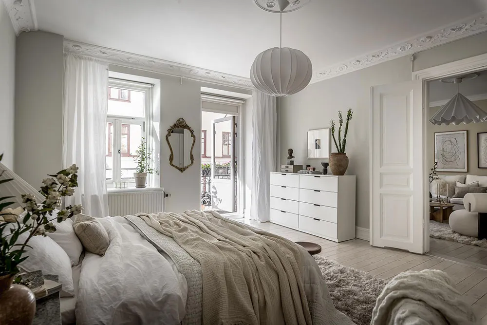 Jak za pomocą mebli stworzyć nowoczesny i elegancki wnętrze (75 m²) - 13