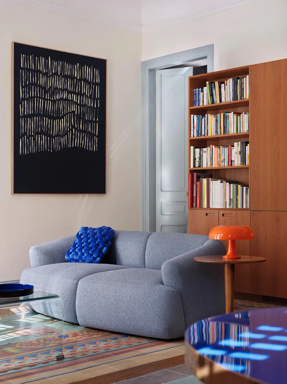 Légitime architecture et design moderne audacieux : appartement à Barcelone - Gallery image 7