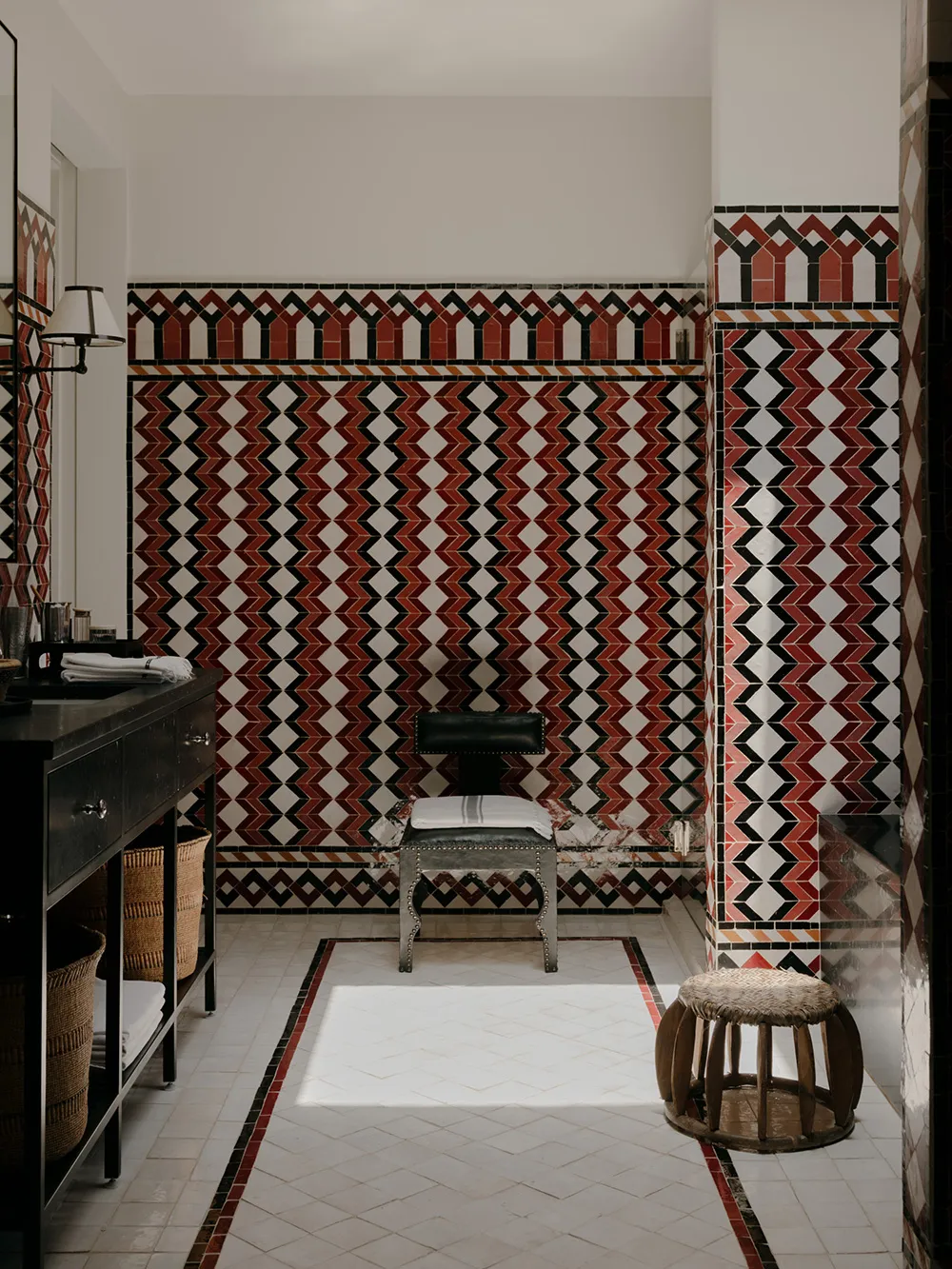 Interiores cálidos y influencia mexicana: hermosa residencia en Texas - 9