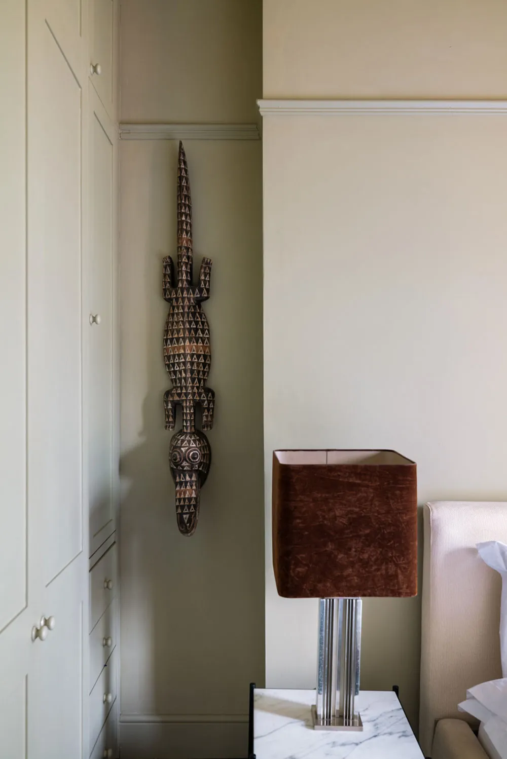 Hermosa tonalidad amarilla en el diseño de una casa victoriana en Londres - Gallery image 15