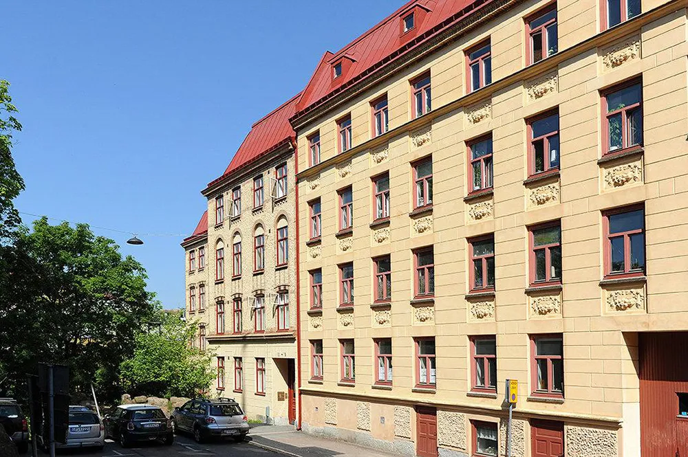 Приятные оттенки серого в дизайне шведской квартиры (90 кв. м) - Gallery image 33