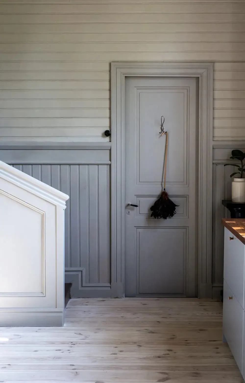 Un cottage estival inhabituel dans une ancienne église de village en Suède - 7