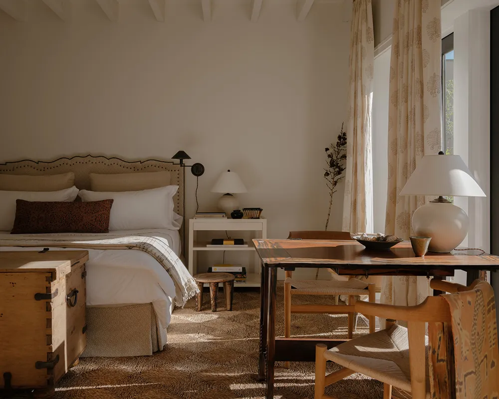 Interiores cálidos y influencia mexicana: hermosa residencia en Texas - 22