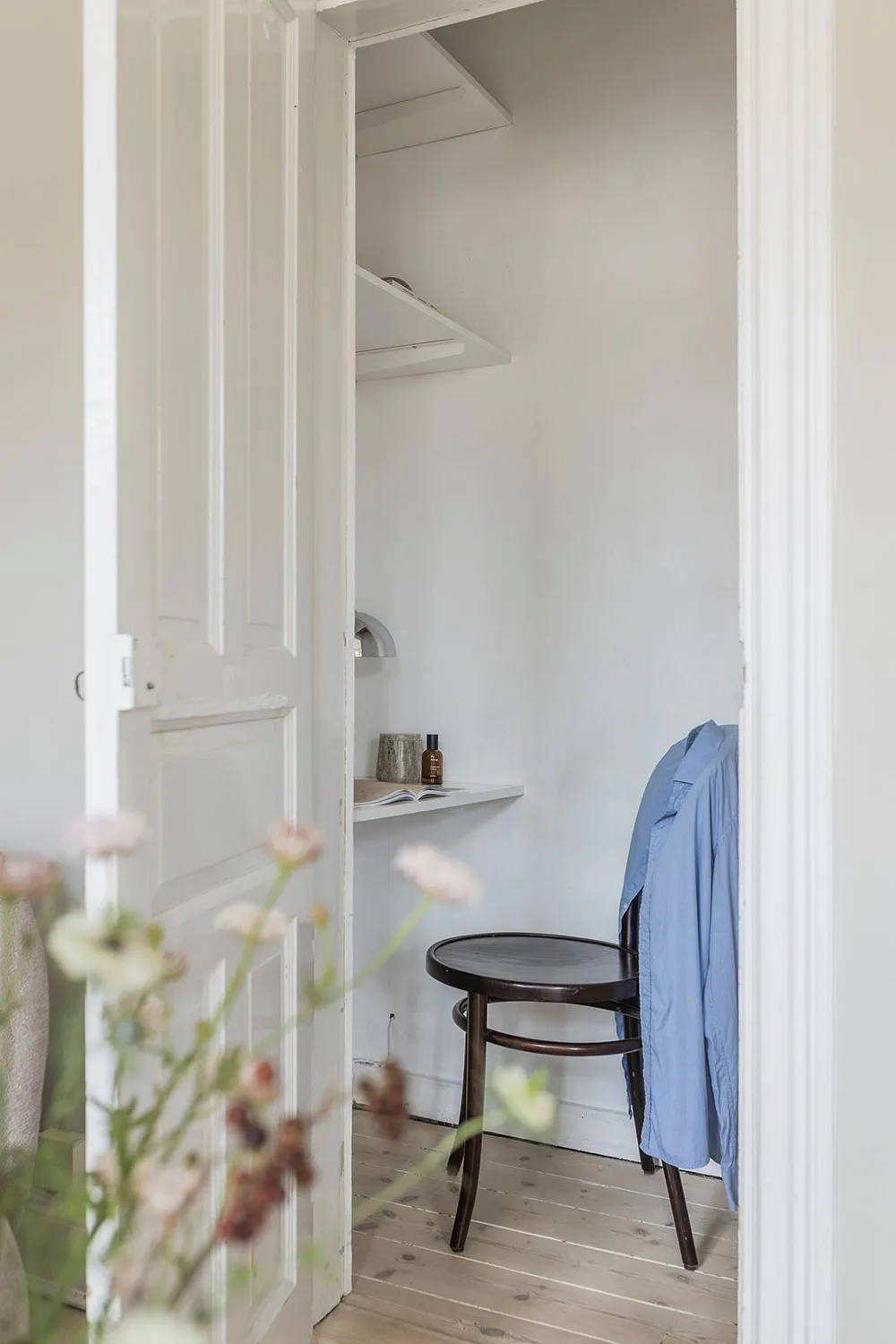 वार्म पेस्टल: स्टॉकहोम में एक आरामदायक, आधुनिक इंटीरियर (60 वर्ग मीटर) - Gallery image 12