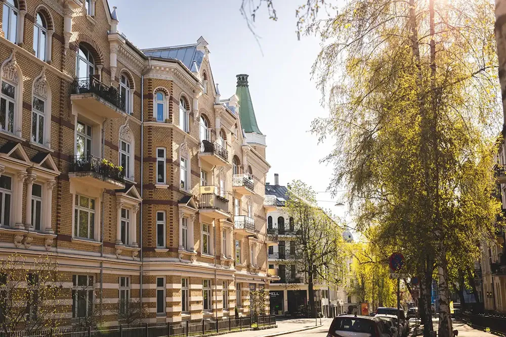 Style de vie sous le toit : appartement à Oslo - Gallery image 21