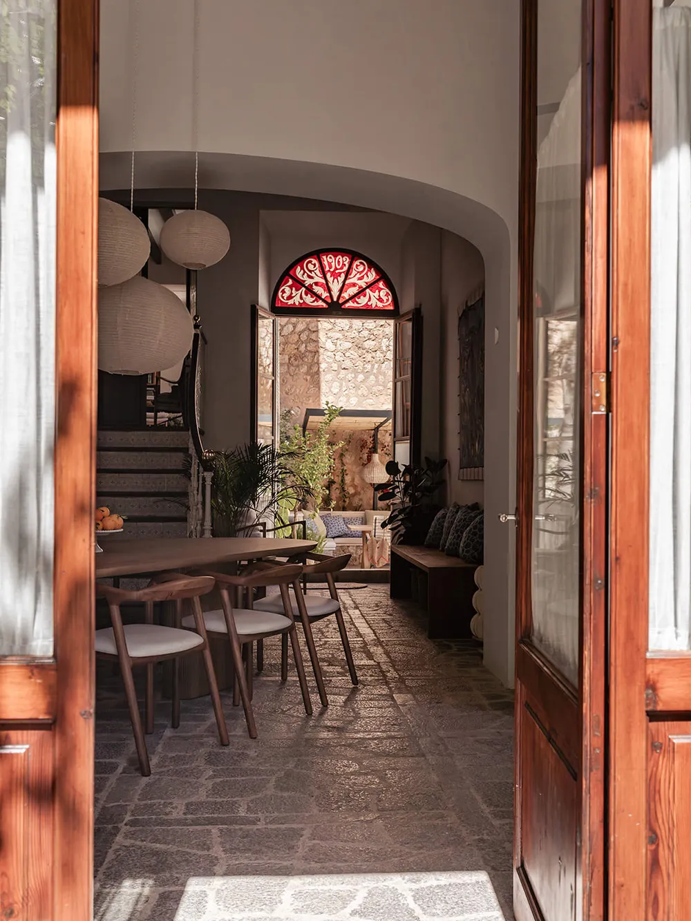 Gemütlicher moderner Design einer historischen Villa auf Mallorca - Gallery image 11