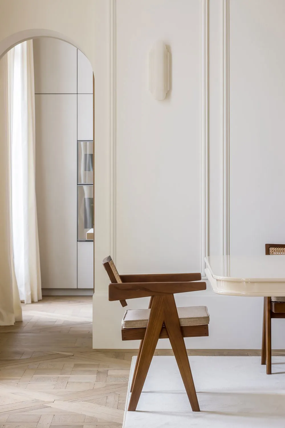 Eleganter französischer Minimalismus von Atelier MKD - Gallery image 2