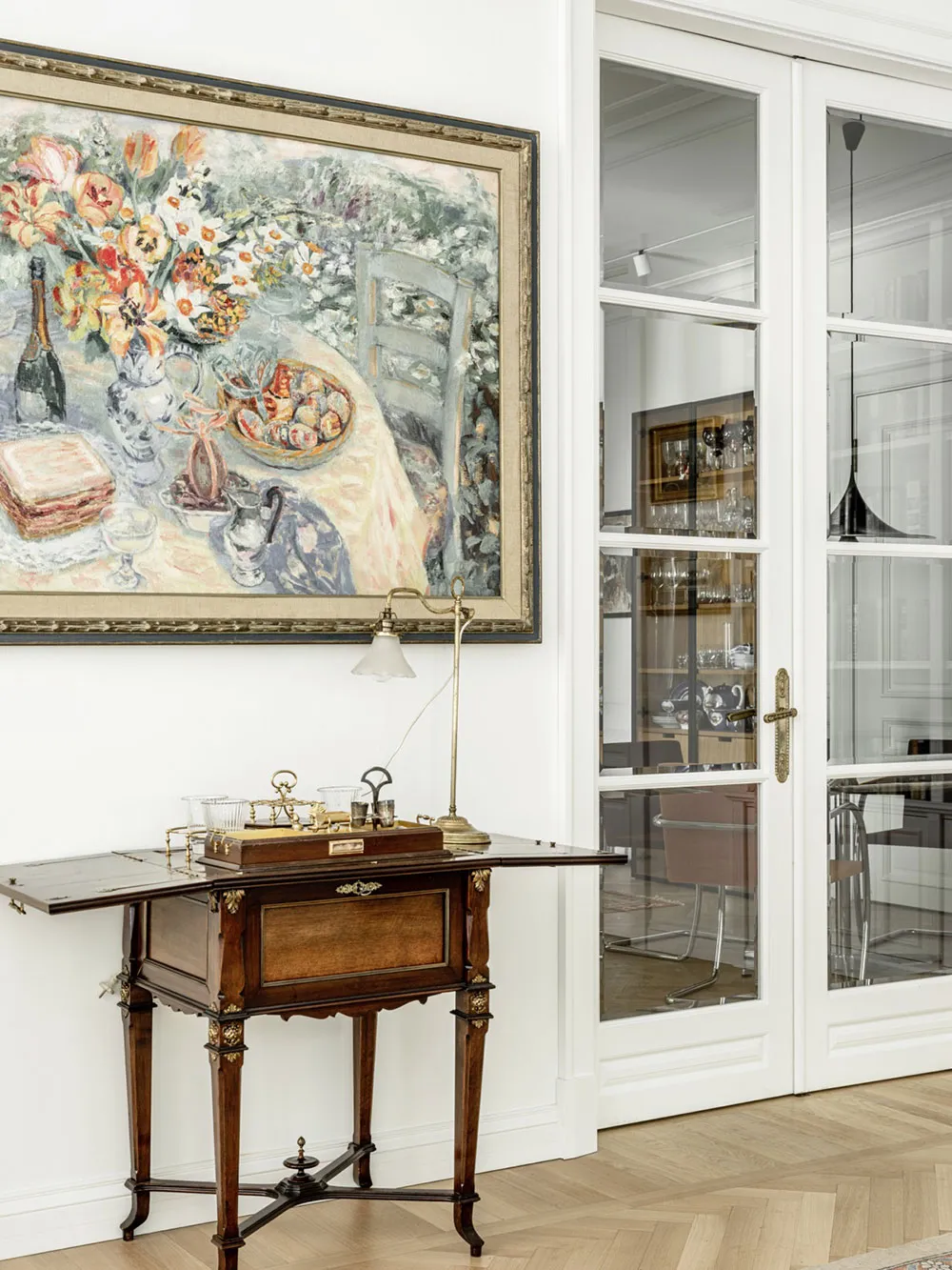 Heller Dorfhaus mit herzlichen Details von Dekorateurin Katja Gerdt in Podmoskovye - Gallery image 4