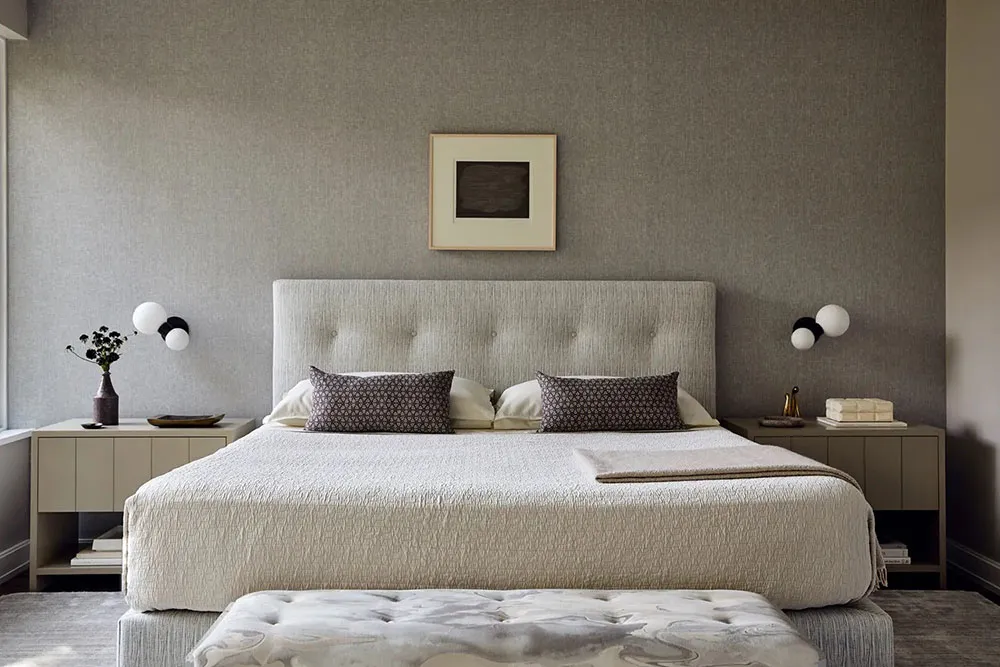 Intérieur moderne élégant mais confortable pour une famille de townhouse à New Jersey - Gallery image 10