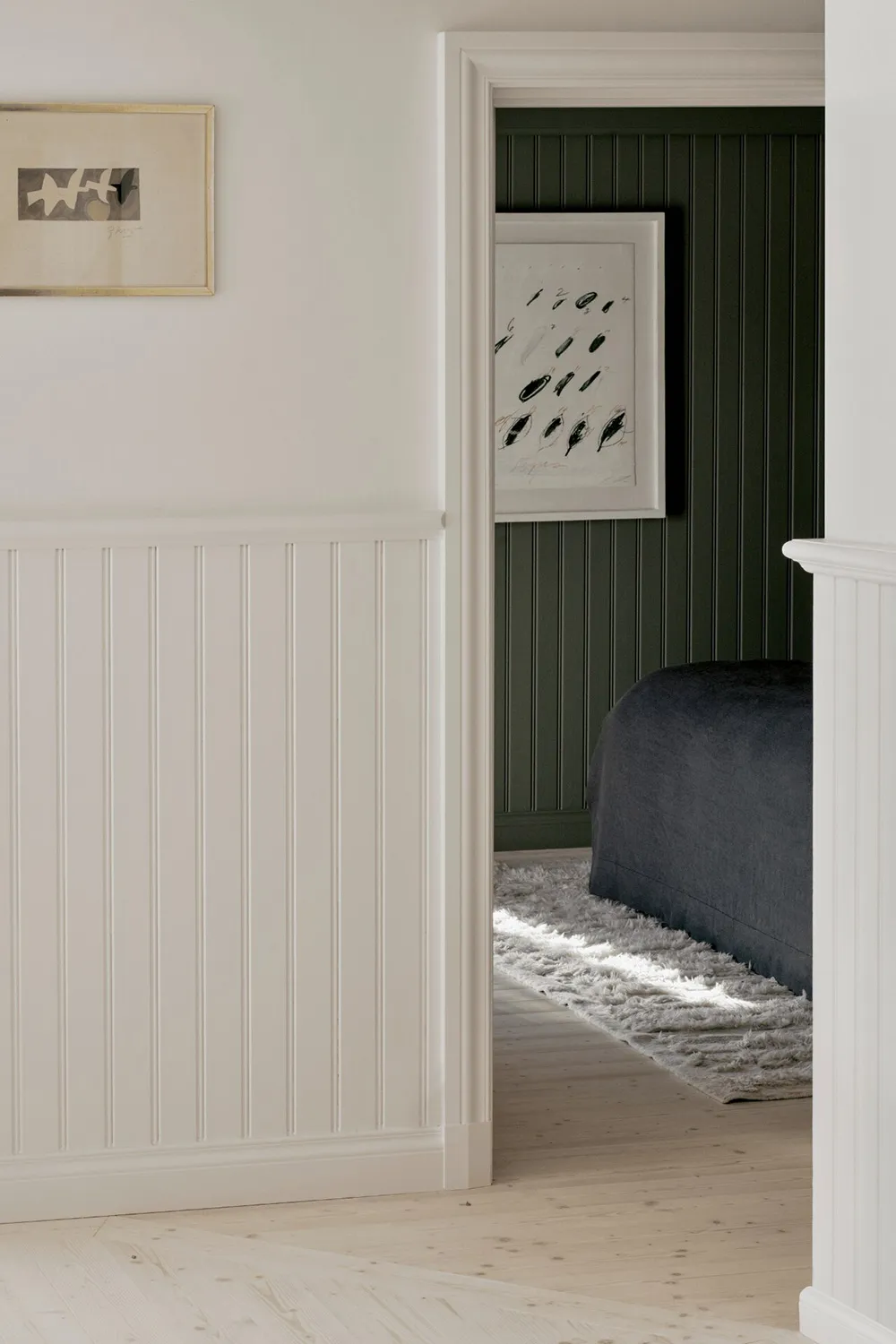 स्वीडन में स्थित एक सुंदर वॉटरफ्रंट रिसॉर्ट का आंतरिक डिज़ाइन - Gallery image 16