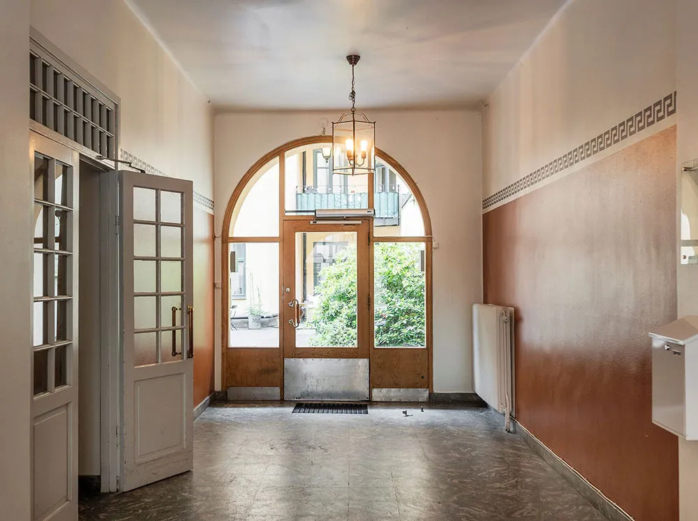 वार्म पेस्टल: स्टॉकहोम में एक आरामदायक, आधुनिक इंटीरियर (60 वर्ग मीटर) - Gallery image 23