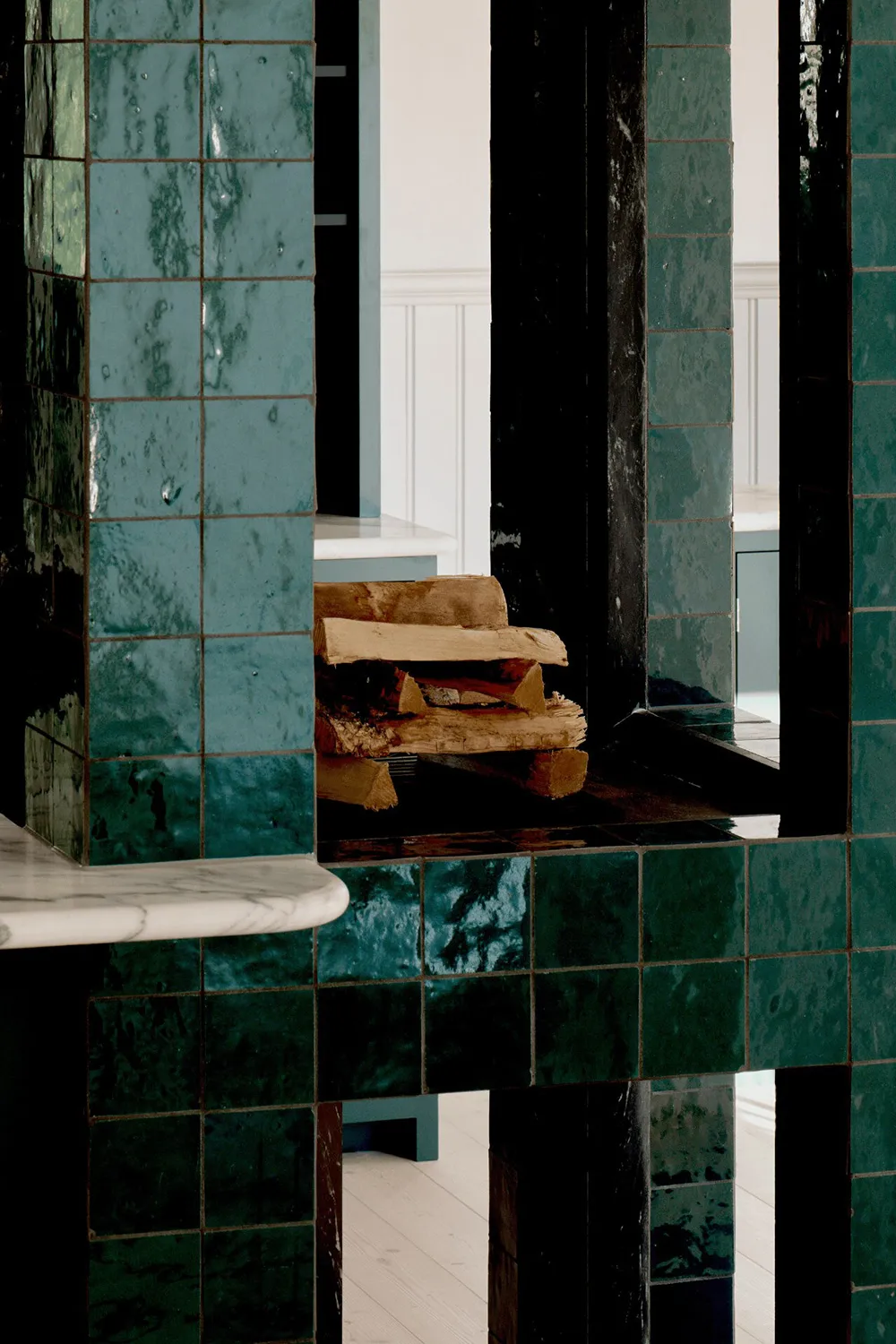 स्वीडन में स्थित एक सुंदर वॉटरफ्रंट रिसॉर्ट का आंतरिक डिज़ाइन - Gallery image 10