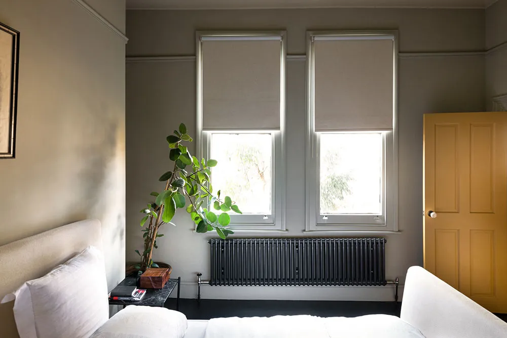 Hermosa tonalidad amarilla en el diseño de una casa victoriana en Londres - Gallery image 17