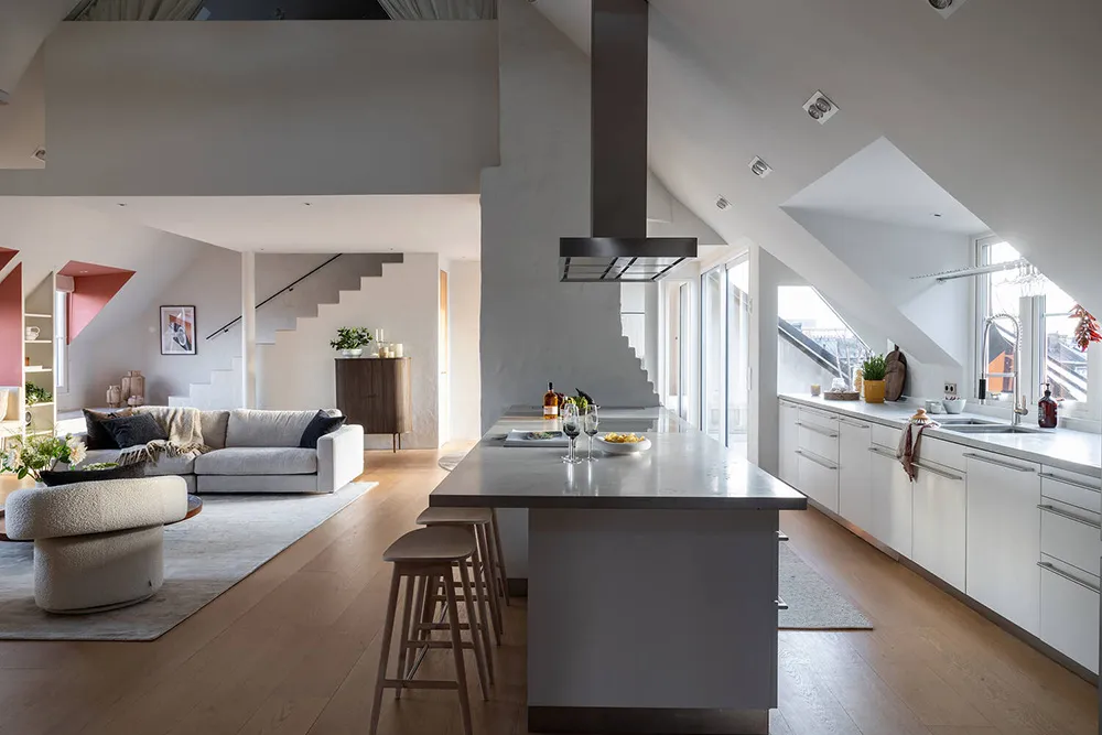 Impressive Loft in the Center of Stockholm - Gallery image 5