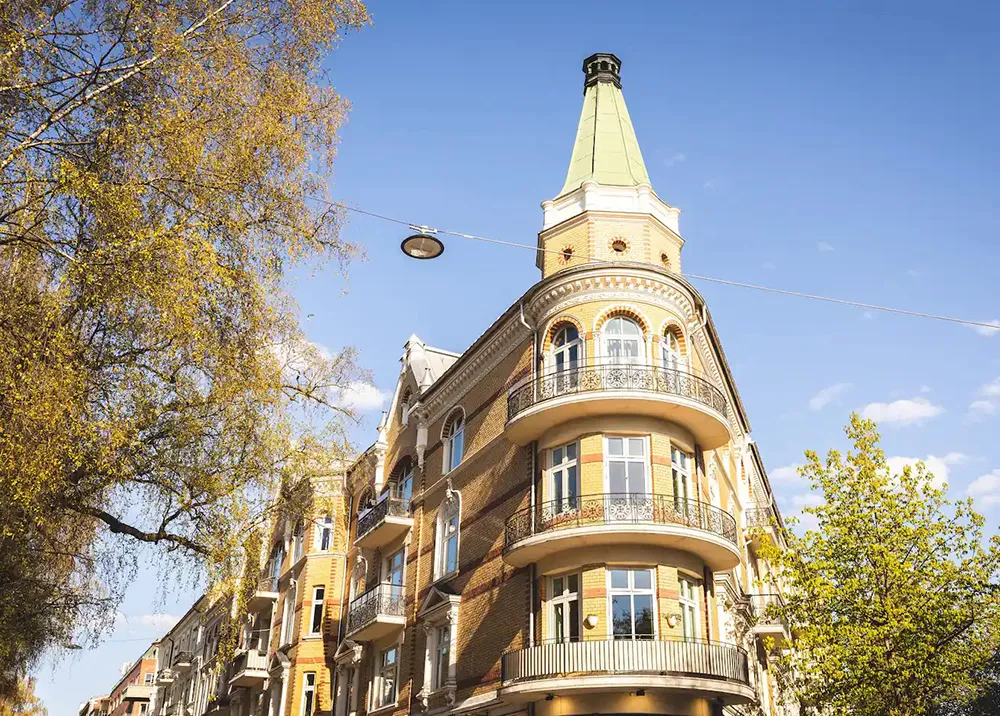 Style de vie sous le toit : appartement à Oslo - Gallery image 22