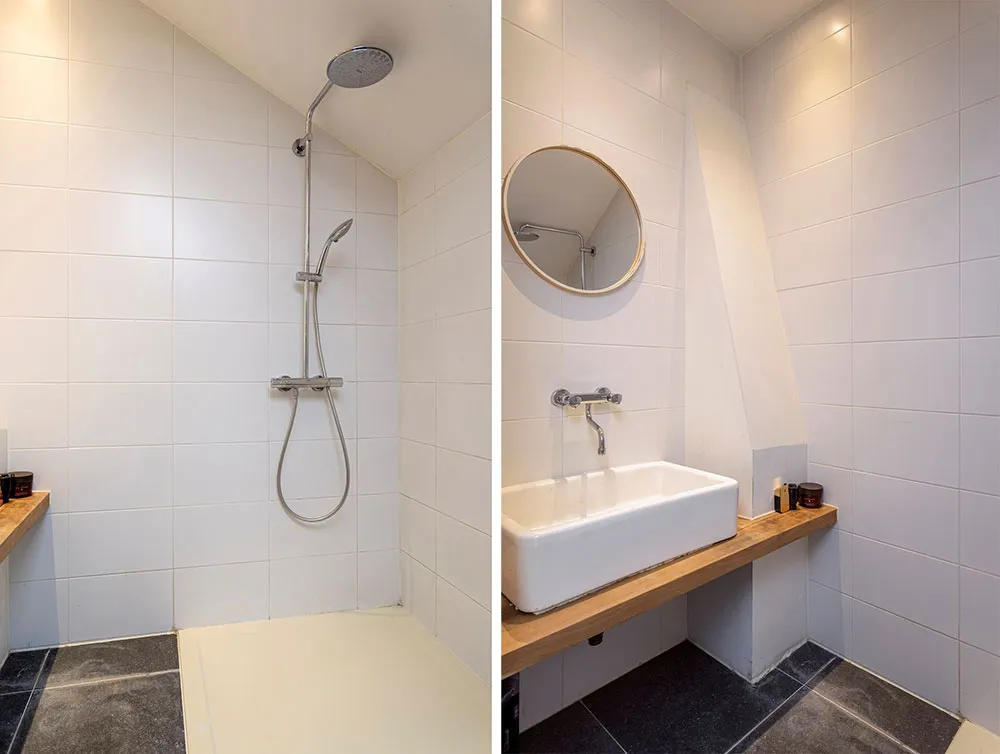 Diseño de interior colorido y vibrante en edificio ex-escuela en Países Bajos - Gallery image 16