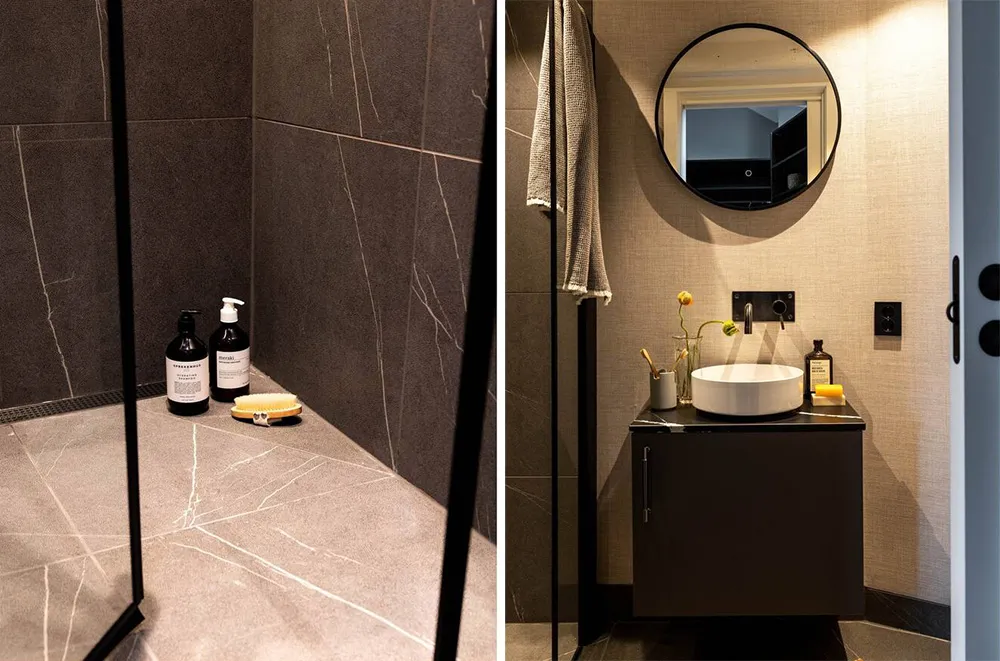 Style de vie sous le toit : appartement à Oslo - Gallery image 16