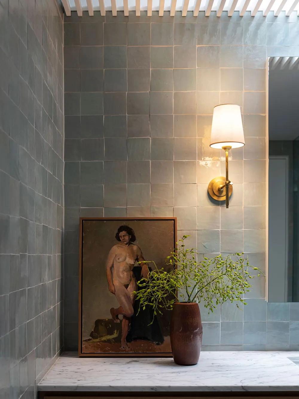 Znakomity strzeżony domek w Australii zbudowany na kontrastach - Gallery image 18