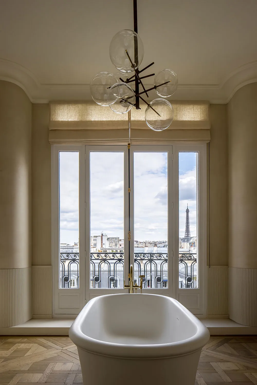 Eleganter französischer Minimalismus von Atelier MKD - Gallery image 5