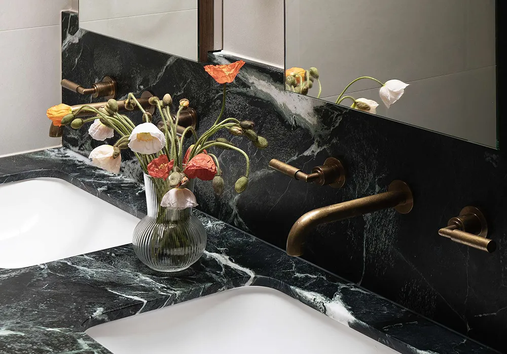 Líneas limpias y decoración elegante: casa moderna en Sídney - Gallery image 18