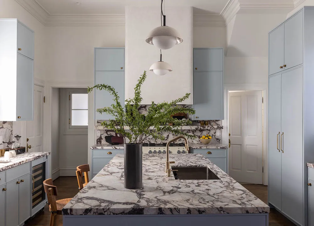 Actualización ligera y moderna de un townhouse de siglo pasado en San Francisco - Gallery image 6