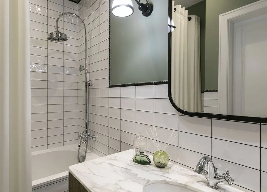 Charmante Wohnung mit leichten Retro-Noten im Zentrum von Kiew (75 qm) - Gallery image 19