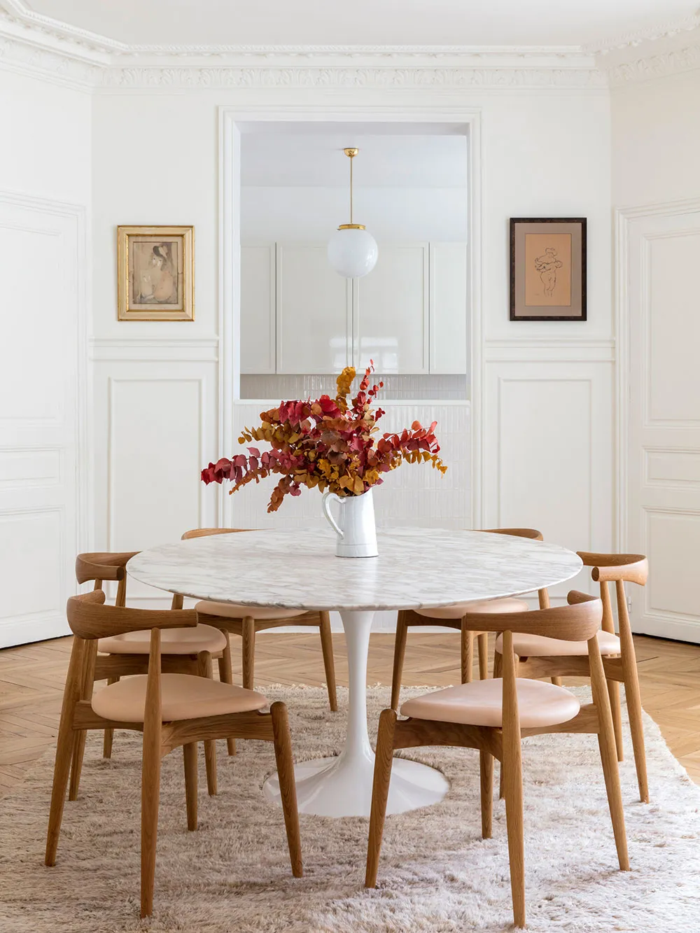 Eleganter französischer Minimalismus von Atelier MKD - Gallery image 22