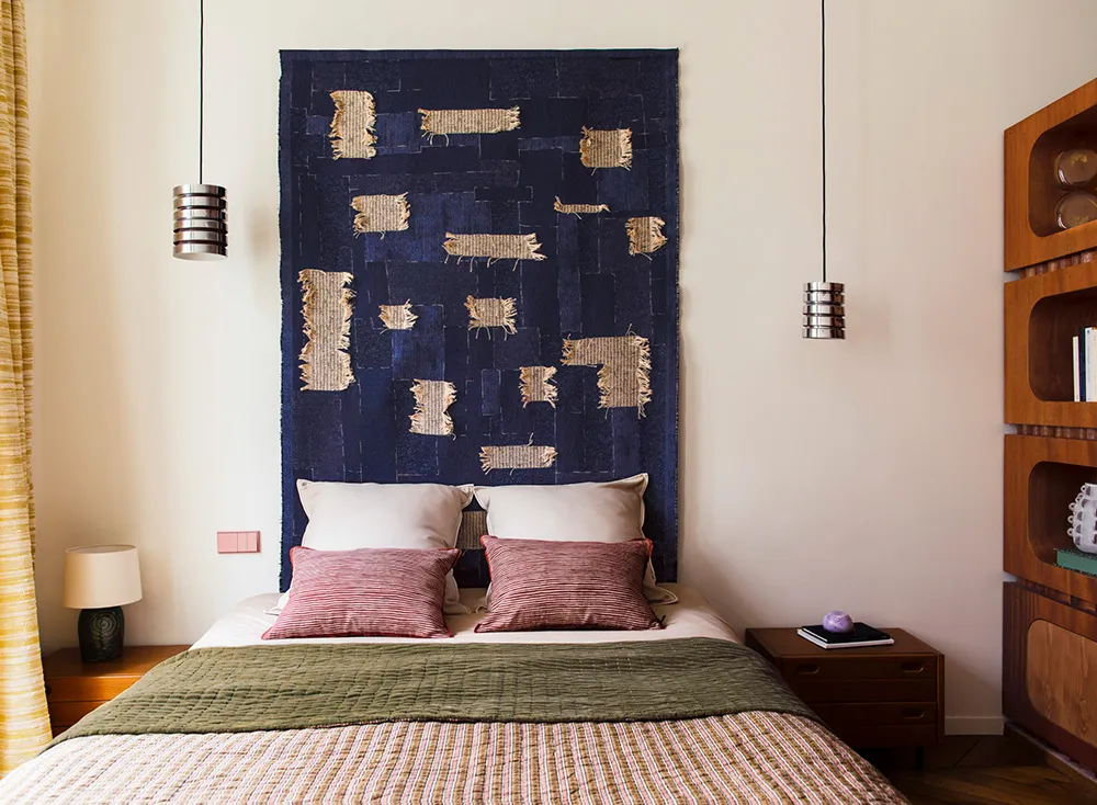 Когда каждый предмет — искусство: квартира молодой семьи в Париже - Gallery image 9