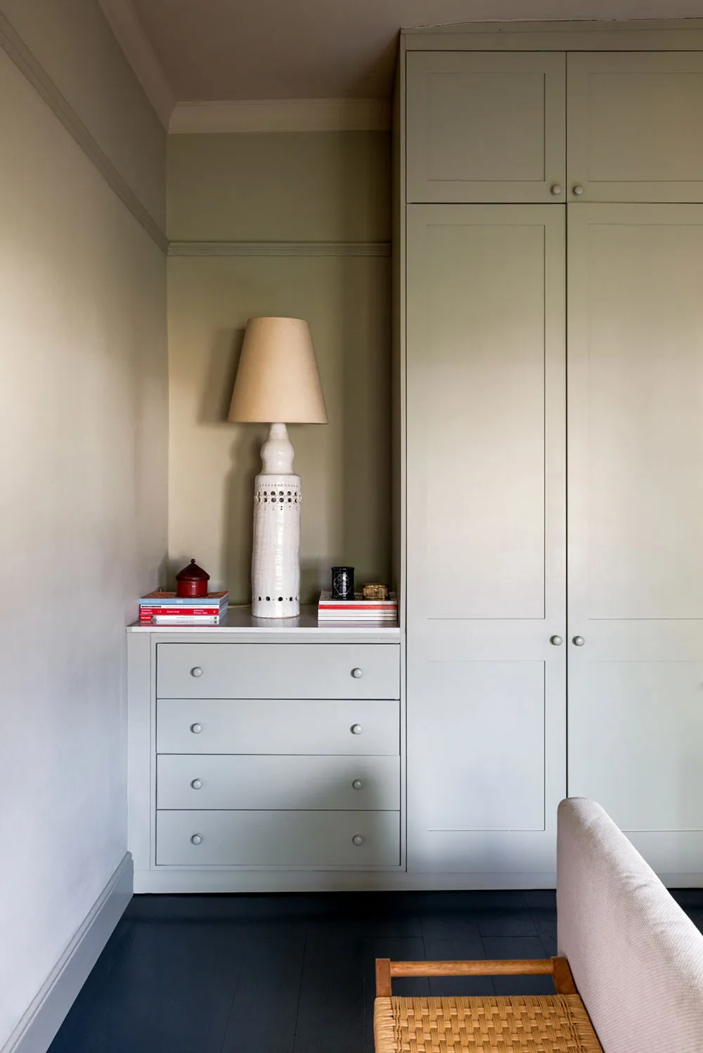 Hermosa tonalidad amarilla en el diseño de una casa victoriana en Londres - Gallery image 18