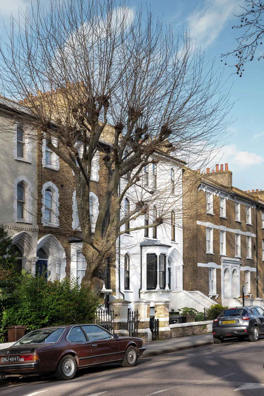 Hermosa tonalidad amarilla en el diseño de una casa victoriana en Londres - Gallery image 23