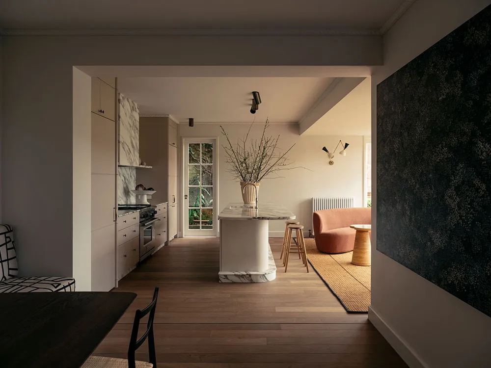 Elegant Modern Take on a Historic Villa in Sydney - Gallery image 4