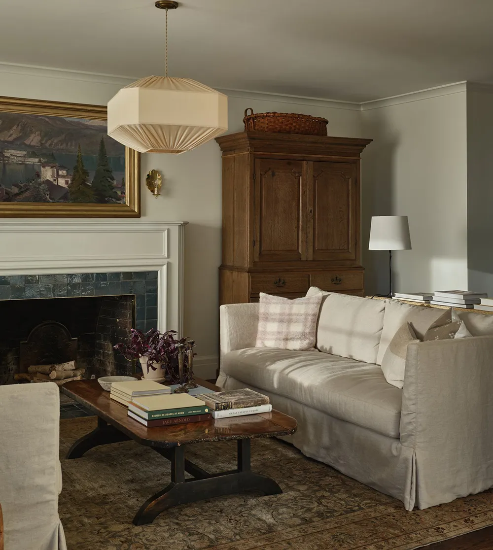 Excelente cocina en el diseño de una acogedora casa rural en Estados Unidos - Gallery image 26