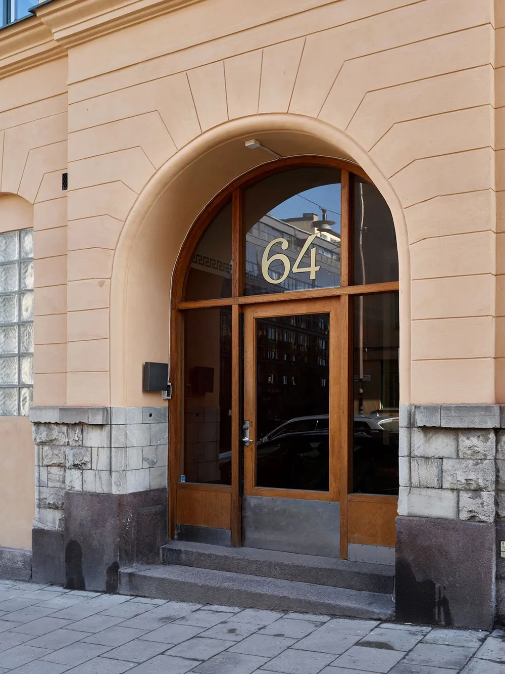 वार्म पेस्टल: स्टॉकहोम में एक आरामदायक, आधुनिक इंटीरियर (60 वर्ग मीटर) - Gallery image 22