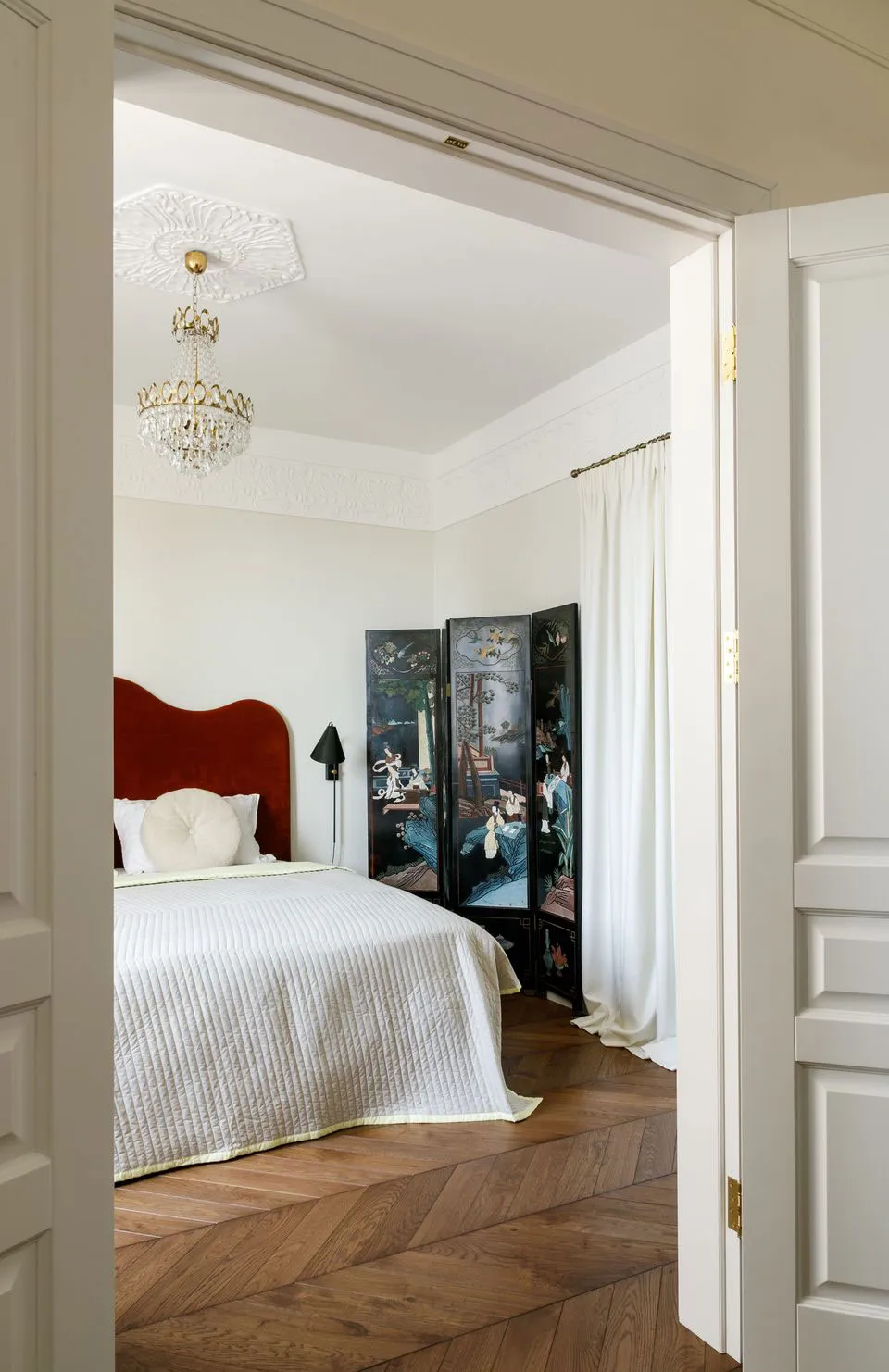 Charmante Wohnung mit leichten Retro-Noten im Zentrum von Kiew (75 qm) - Gallery image 6