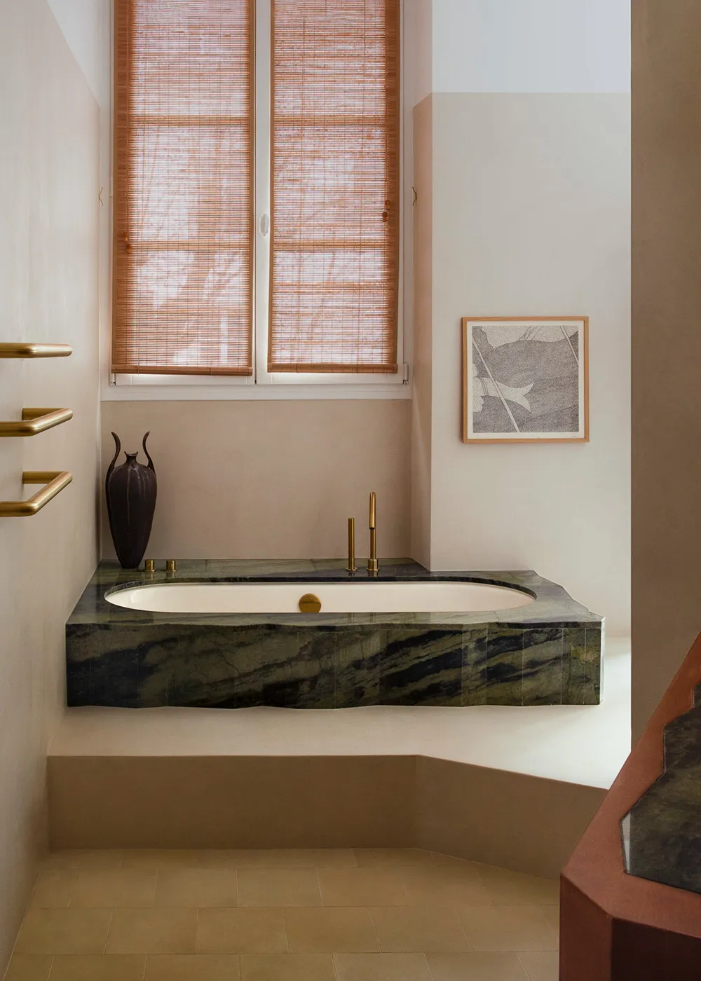 Когда каждый предмет — искусство: квартира молодой семьи в Париже - Gallery image 8