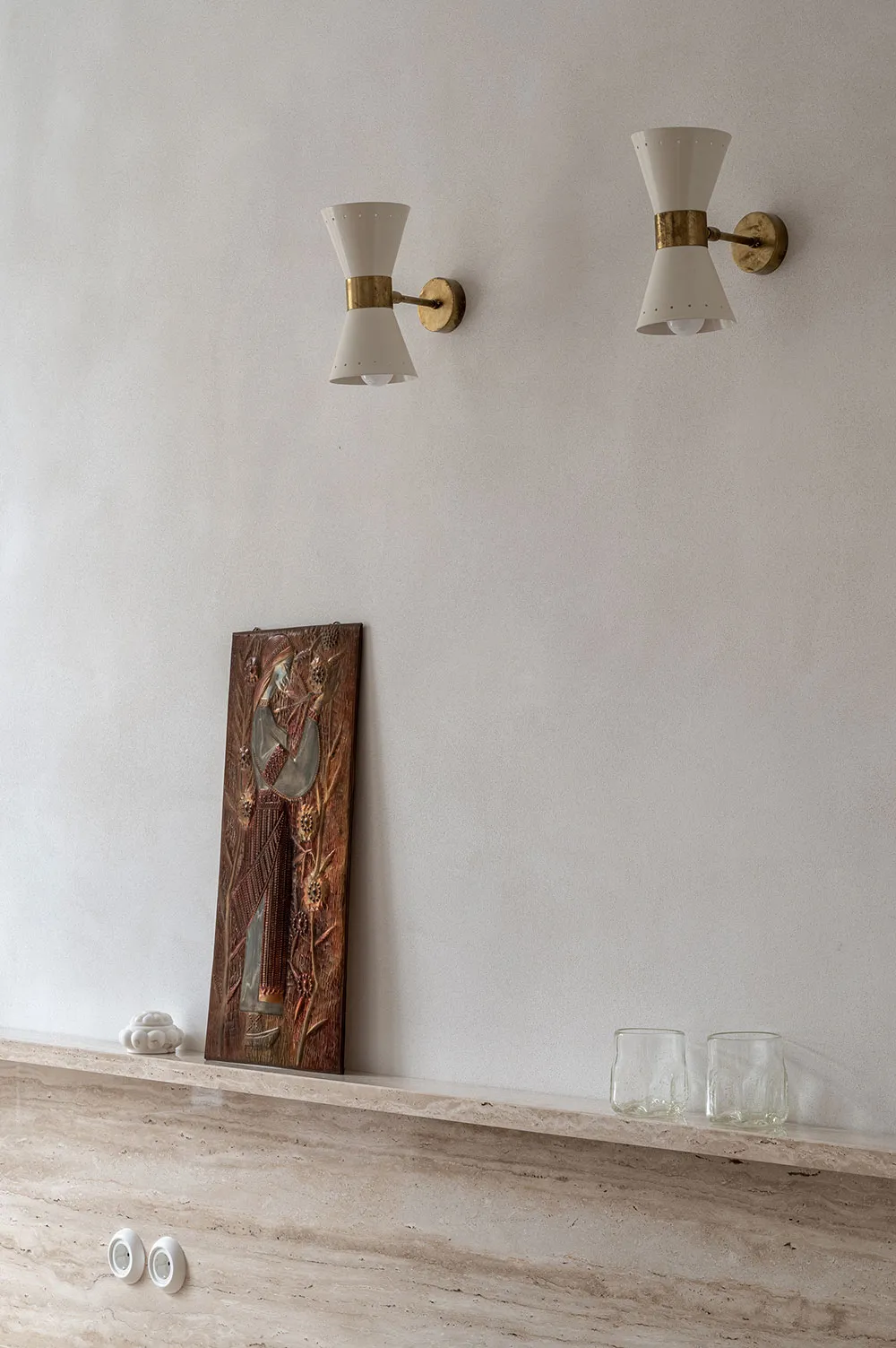 Un magnifique intérieur moderne aux touches anachroniques au centre de Kiev - Gallery image 9