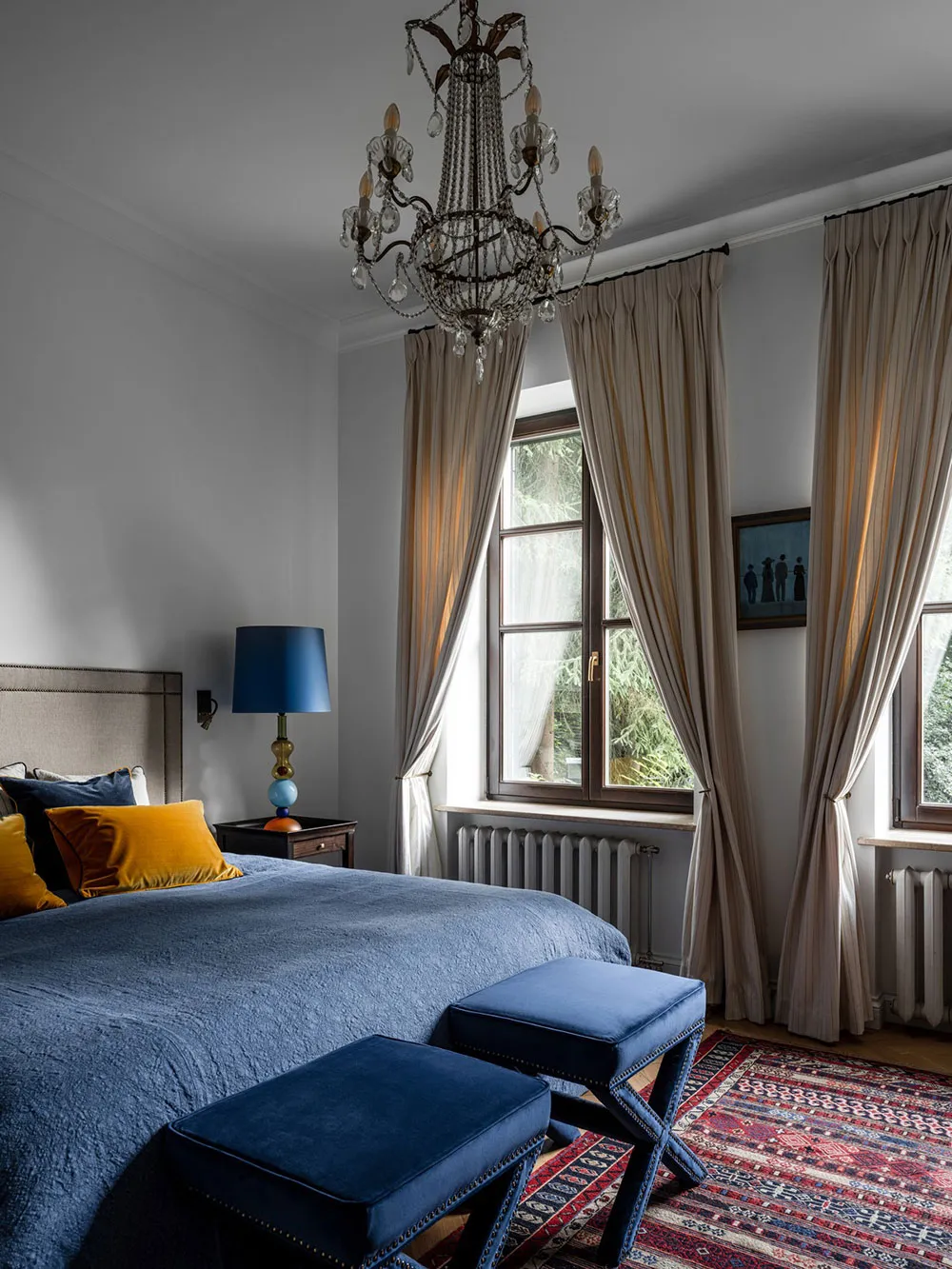 Heller Dorfhaus mit herzlichen Details von Dekorateurin Katja Gerdt in Podmoskovye - Gallery image 10