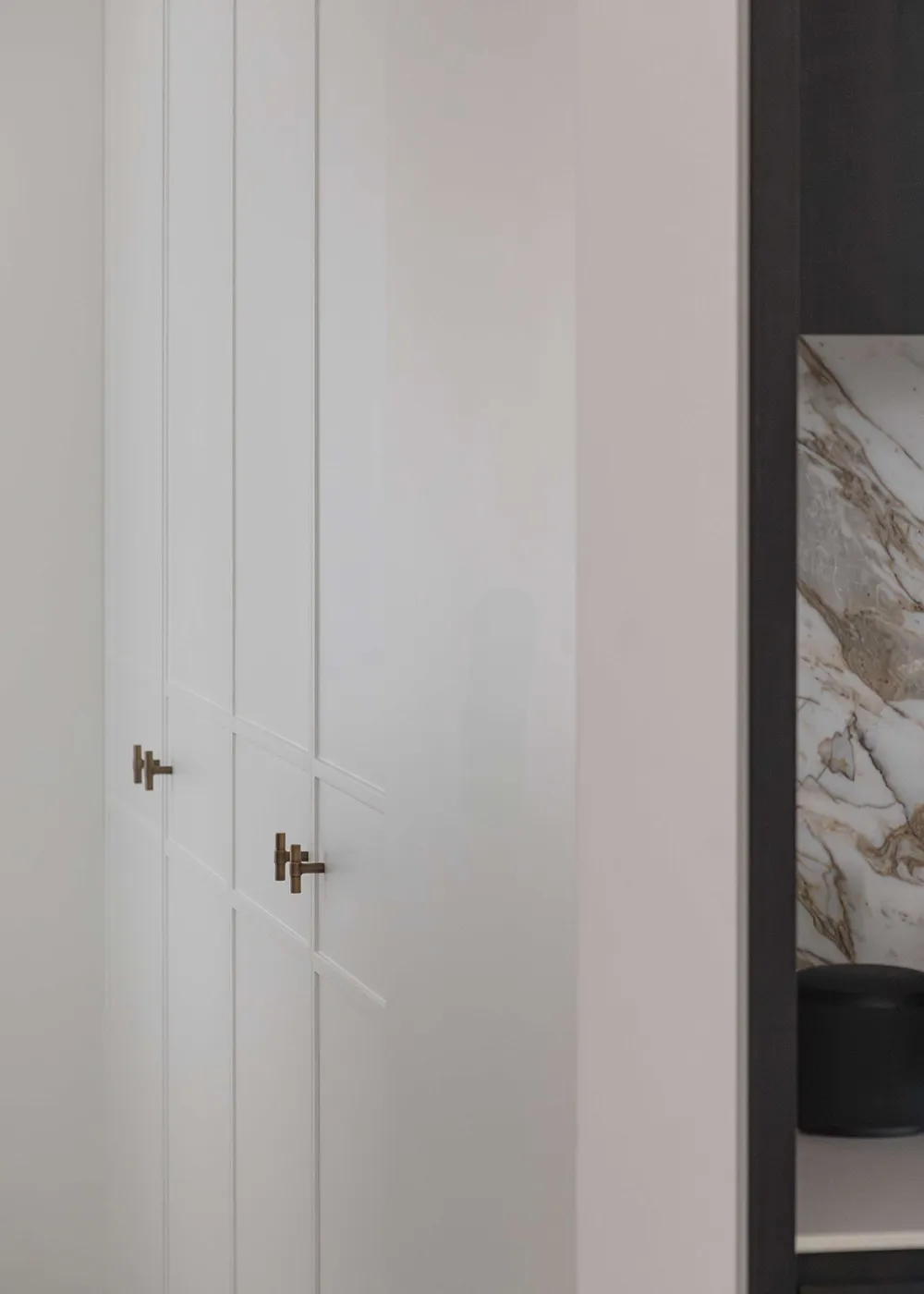 Líneas limpias y decoración elegante: casa moderna en Sídney - Gallery image 10