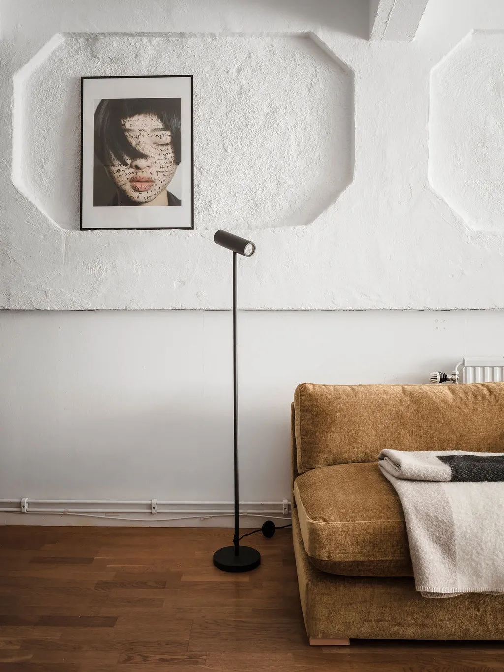 Kleine Wohnung in Göttingen mit Industriedesign (45 qm) - Gallery image 17