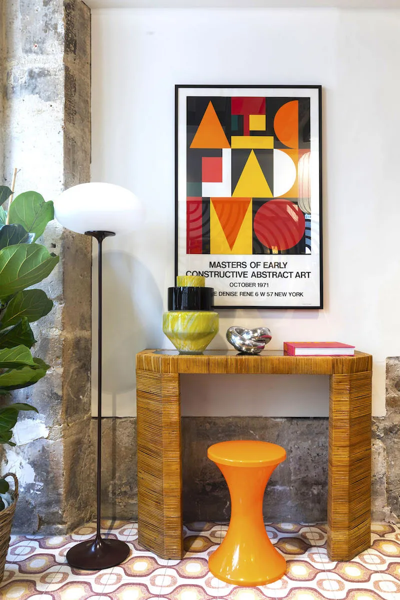 Готель Saint-Andre des Arts: готель із атмосферою 1970-х у Парижі - Gallery image 3