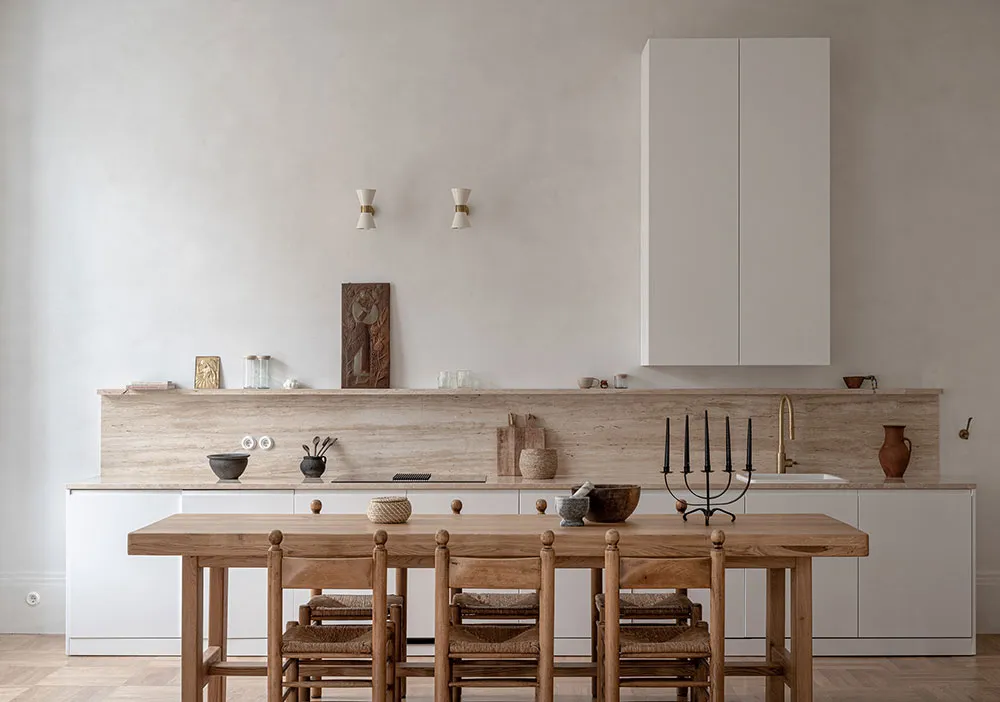 Un magnifique intérieur moderne aux touches anachroniques au centre de Kiev - Gallery image 5