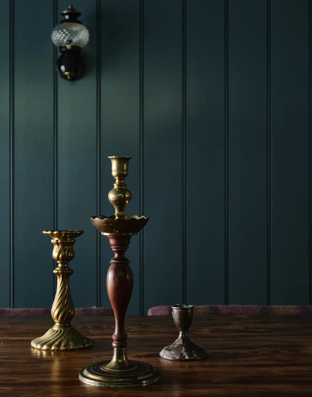 Excelente cocina en el diseño de una acogedora casa rural en Estados Unidos - Gallery image 12