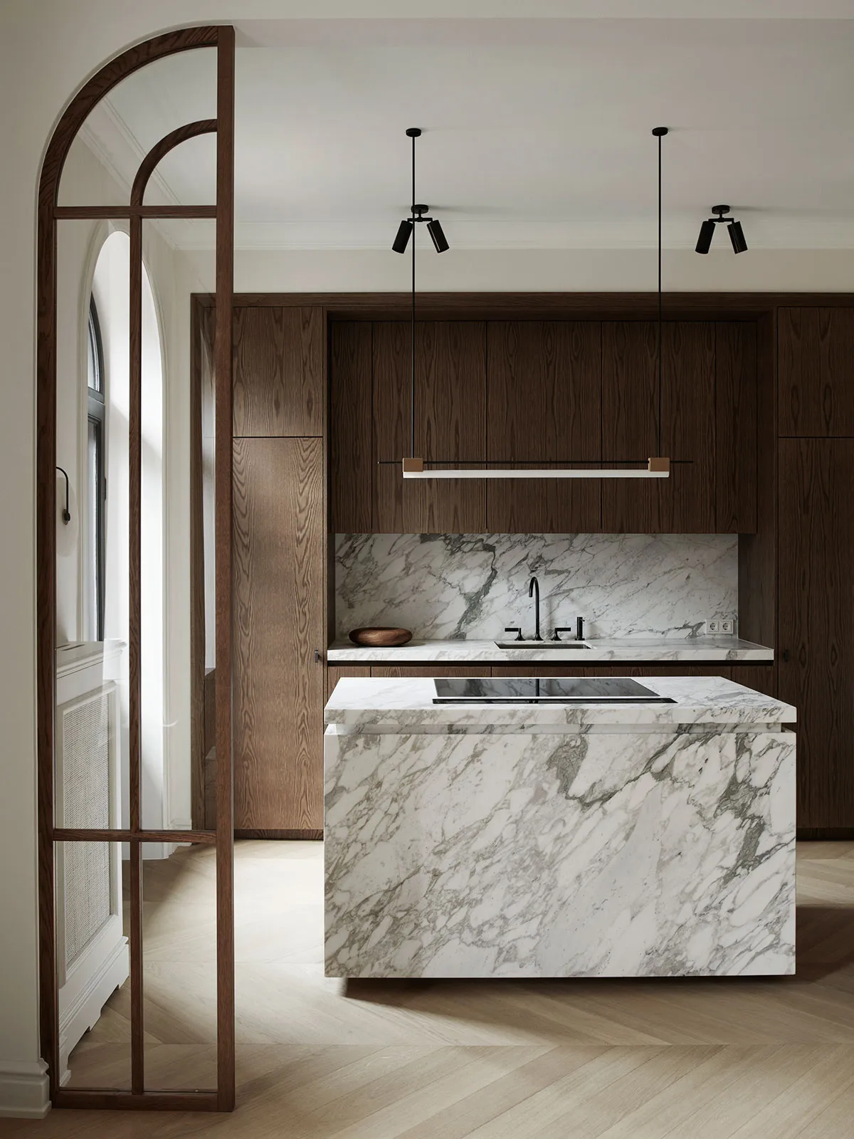 Elegant modern apartments in Stockholm with French touches - Gallery image 5