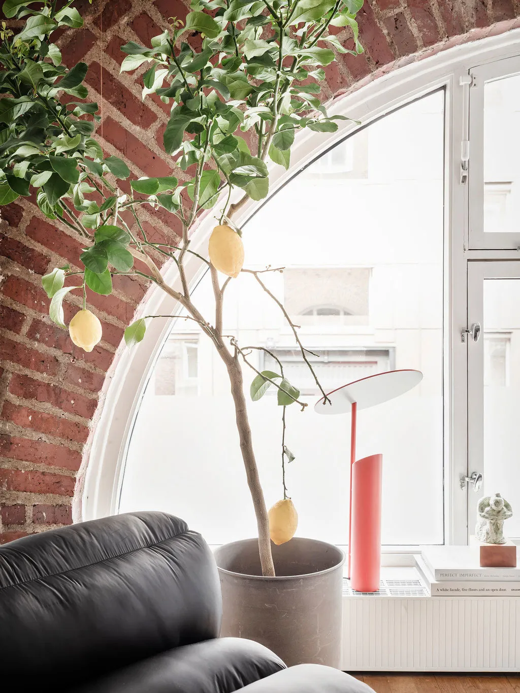 Kleine Wohnung in Göttingen mit Industriedesign (45 qm) - Gallery image 7