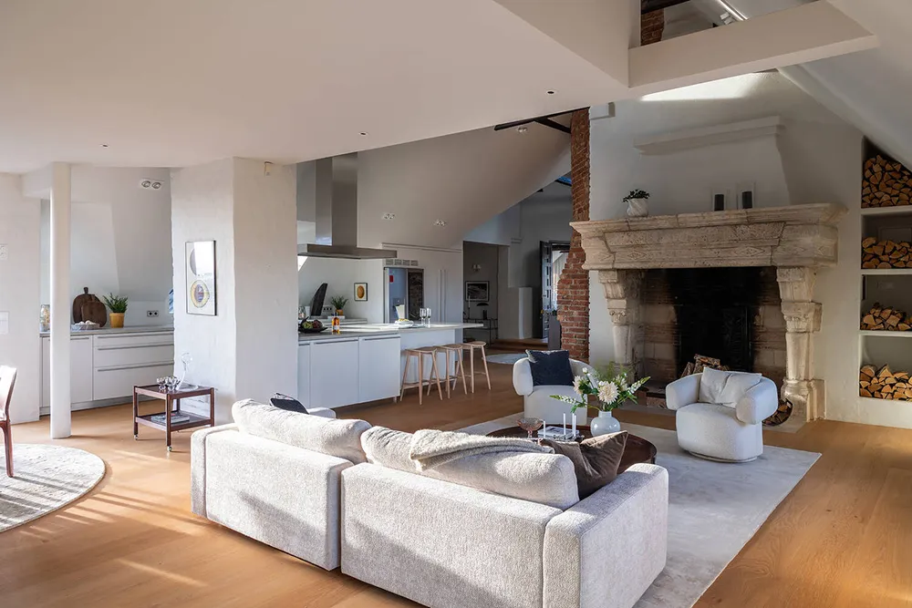 Impressive Loft in the Center of Stockholm - Gallery image 3